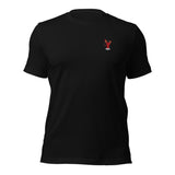 Flystrate Embroidery Slingshot t-shirt