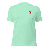 Flystrate Embroidery Slingshot t-shirt