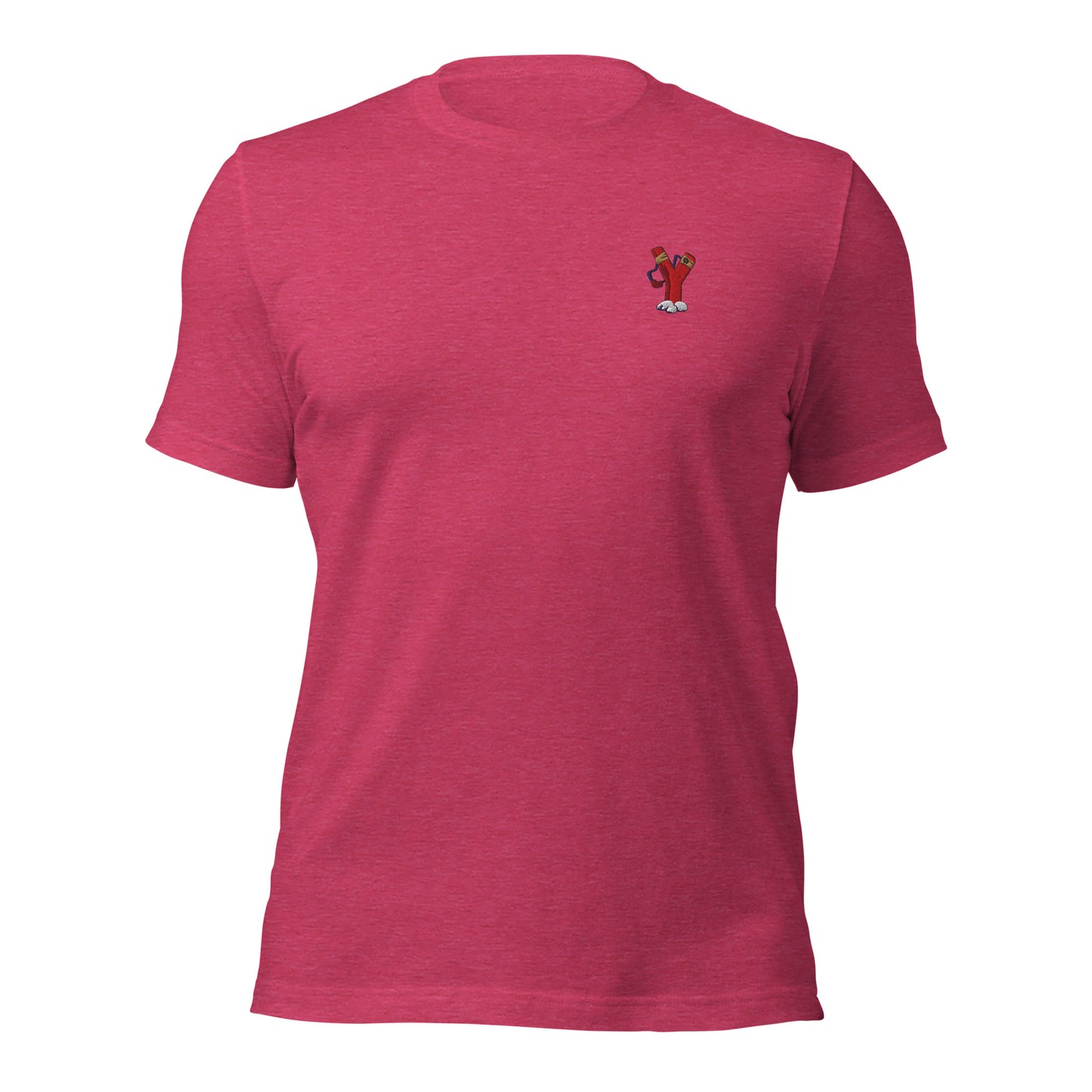 Flystrate Embroidery Slingshot t-shirt