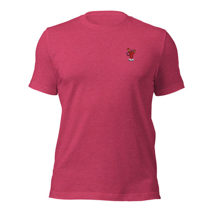 Flystrate Embroidery Slingshot t-shirt