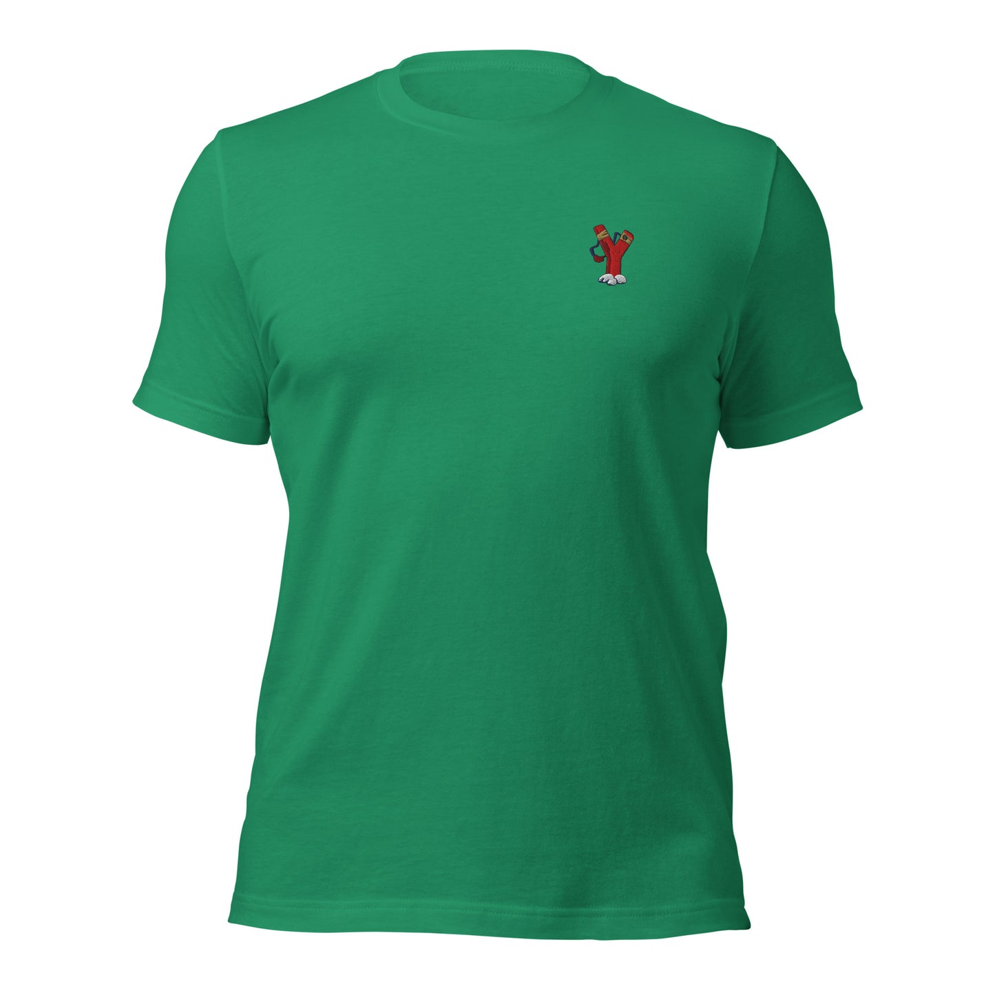 Flystrate Embroidery Slingshot t-shirt