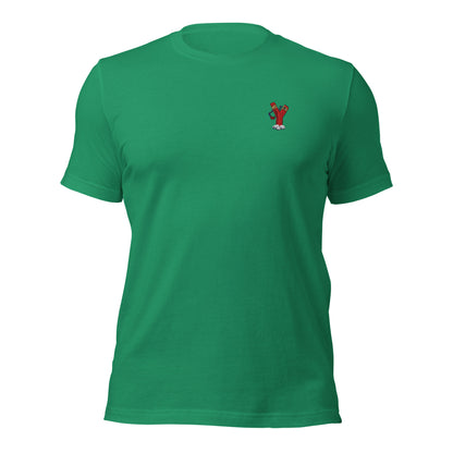 Flystrate Embroidery Slingshot t-shirt