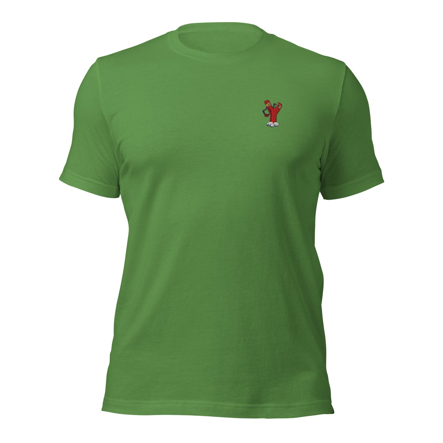 Flystrate Embroidery Slingshot t-shirt