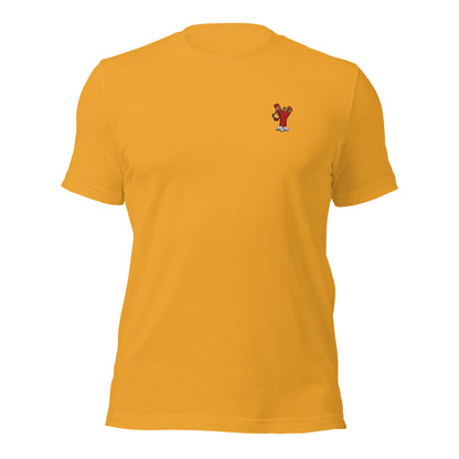 Flystrate Embroidery Slingshot t-shirt