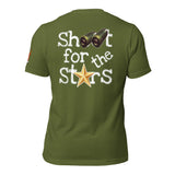 Shooting for the Stars t-shirt