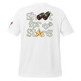 Shooting for the Stars t-shirt