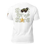 Shooting for the Stars t-shirt