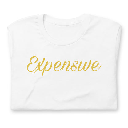 Flystrate Expensive T-shirt