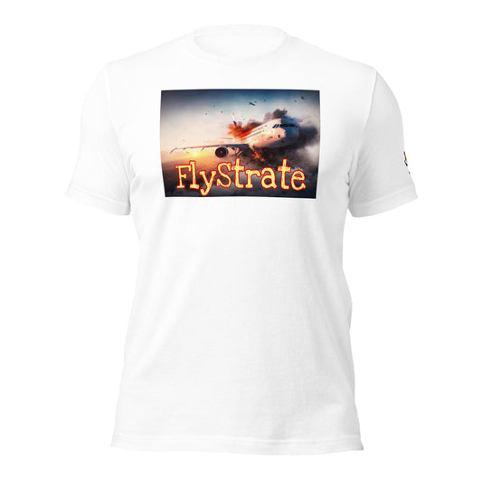 FlyStrate Terminal t-shirt