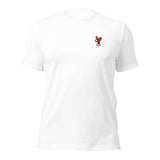 Flystrate Embroidery Slingshot t-shirt