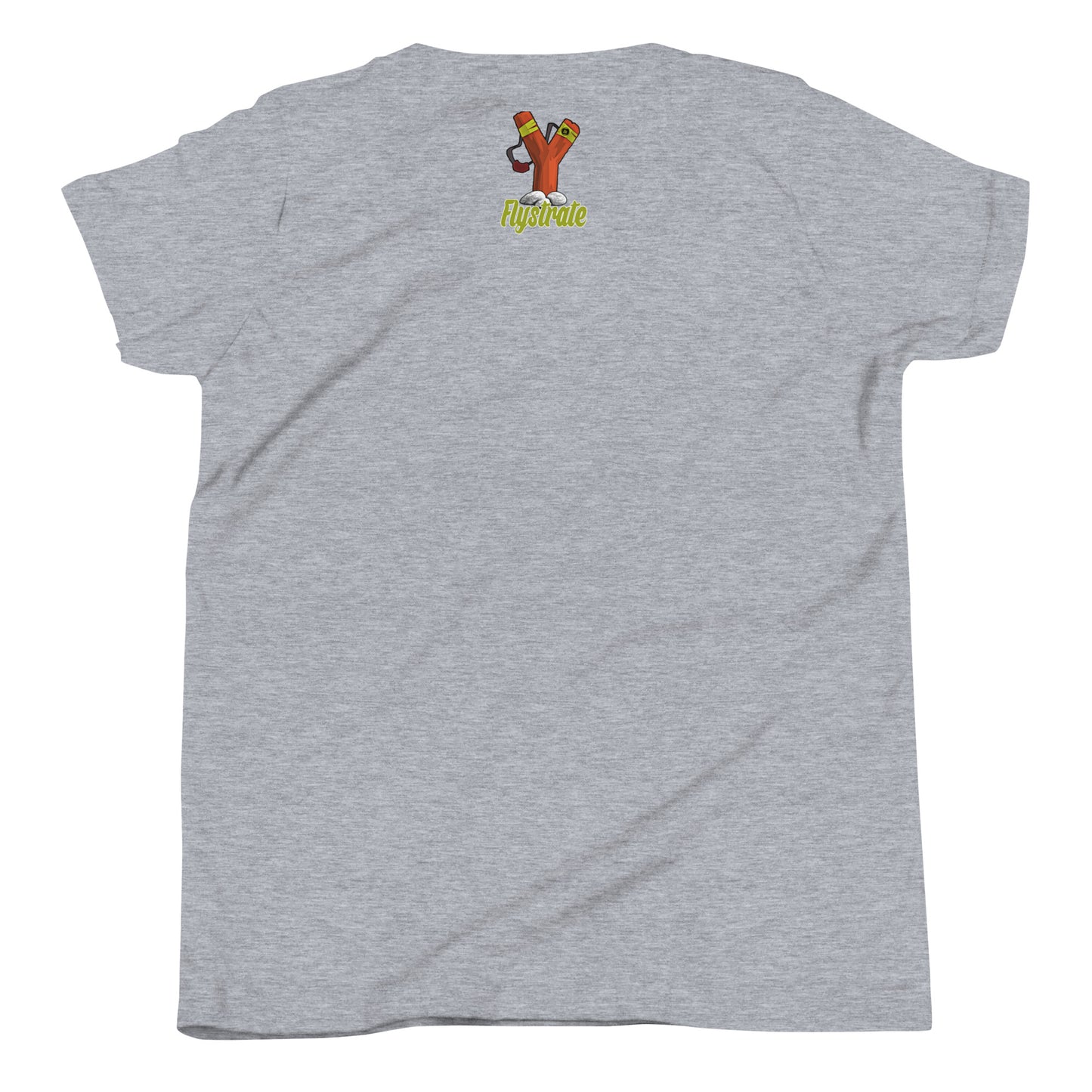 Future leader Youth Short Sleeve T-Shirt