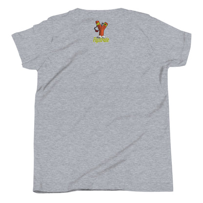 Future leader Youth Short Sleeve T-Shirt