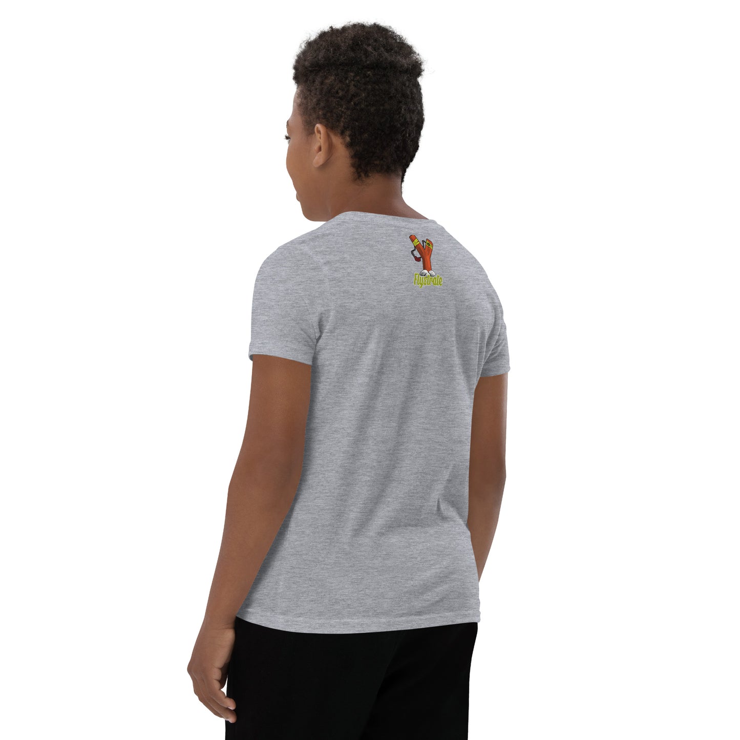 Future leader Youth Short Sleeve T-Shirt