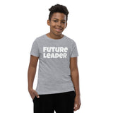 Future leader Youth Short Sleeve T-Shirt