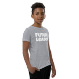 Future leader Youth Short Sleeve T-Shirt