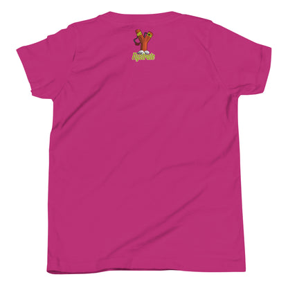 Future leader Youth Short Sleeve T-Shirt