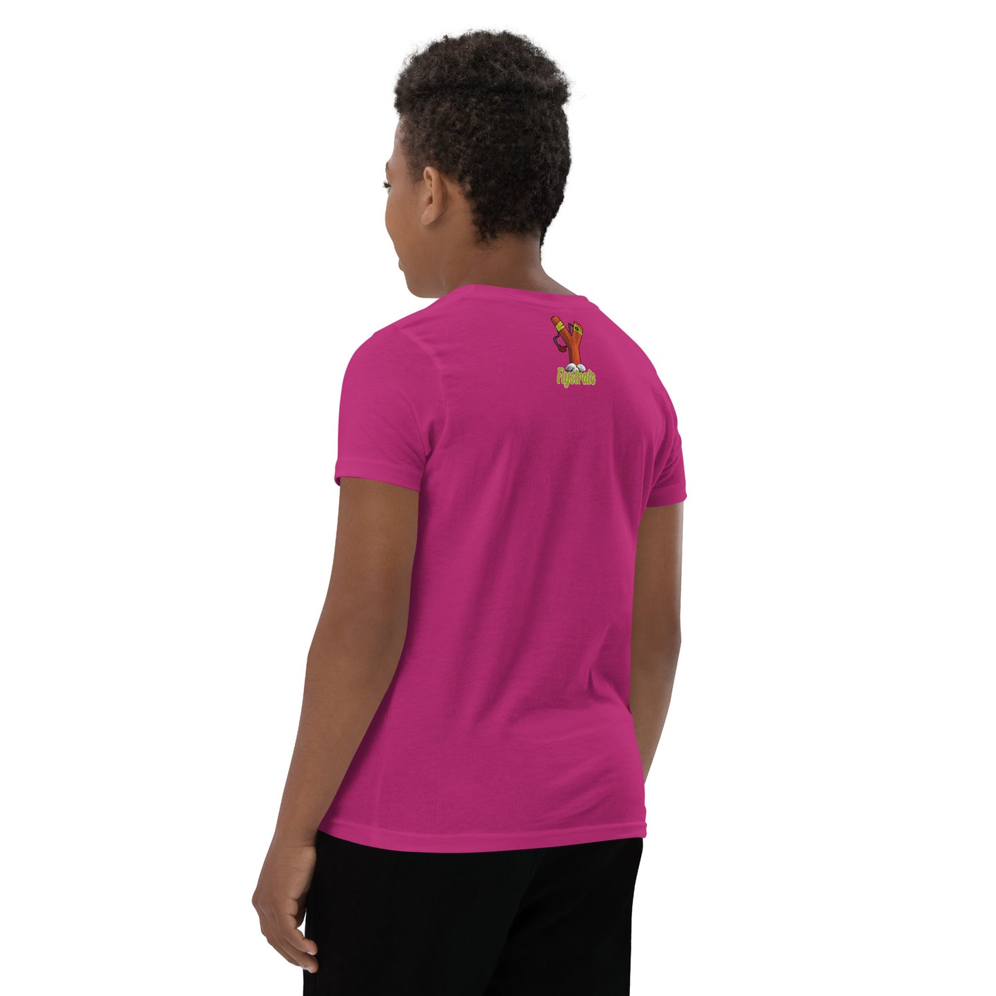 Future leader Youth Short Sleeve T-Shirt