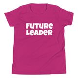 Future leader Youth Short Sleeve T-Shirt