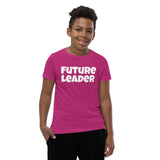 Future leader Youth Short Sleeve T-Shirt