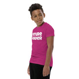 Future leader Youth Short Sleeve T-Shirt