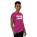 Future leader Youth Short Sleeve T-Shirt