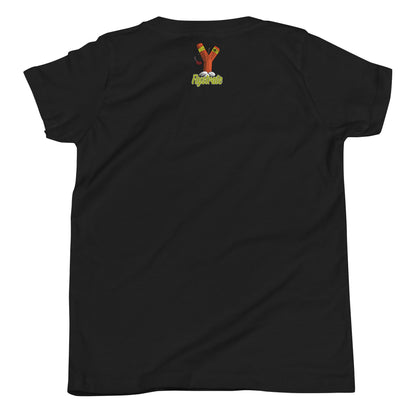 Flystrate kids Youth Short Sleeve T-Shirt