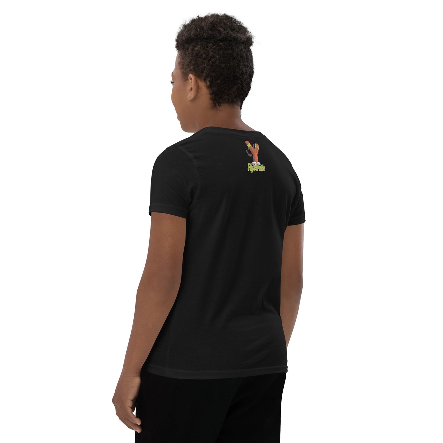 Future leader Youth Short Sleeve T-Shirt