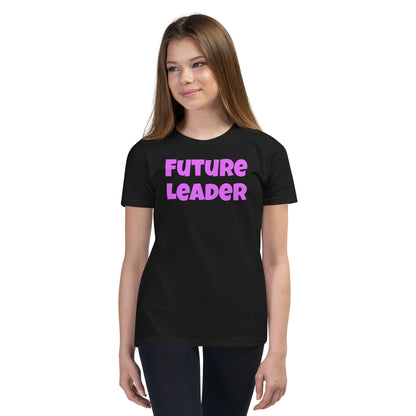Future Leader Youth Short Sleeve T-Shirt