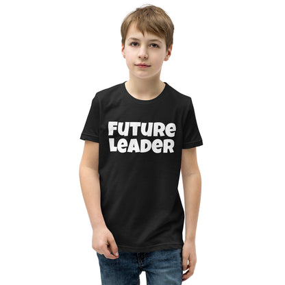 Future leader Youth Short Sleeve T-Shirt