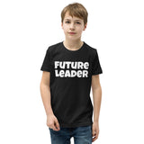Future leader Youth Short Sleeve T-Shirt
