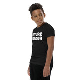 Future leader Youth Short Sleeve T-Shirt