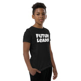 Future leader Youth Short Sleeve T-Shirt