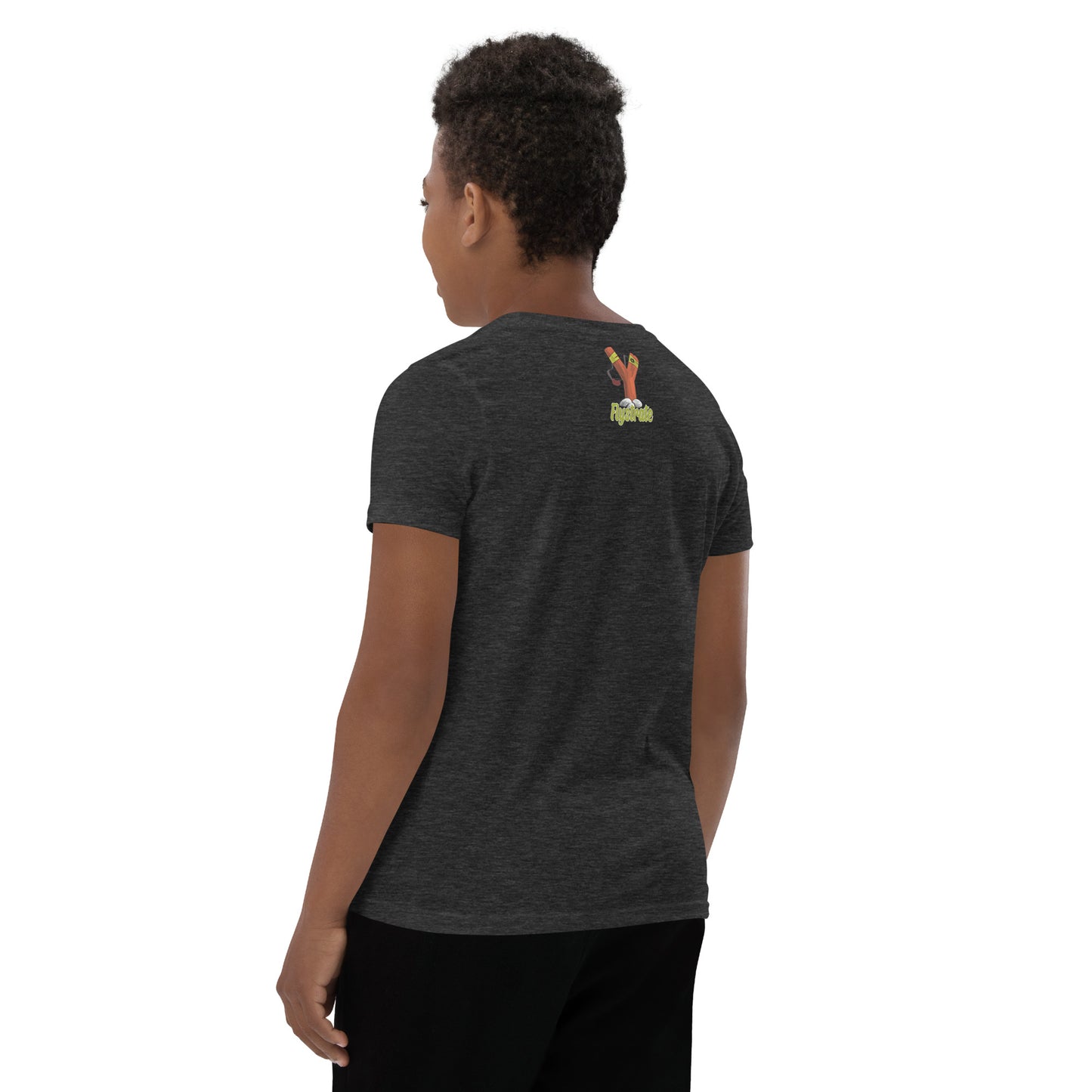 Future leader Youth Short Sleeve T-Shirt