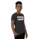 Future leader Youth Short Sleeve T-Shirt