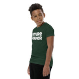 Future leader Youth Short Sleeve T-Shirt
