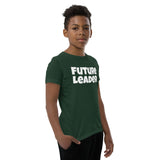 Future leader Youth Short Sleeve T-Shirt