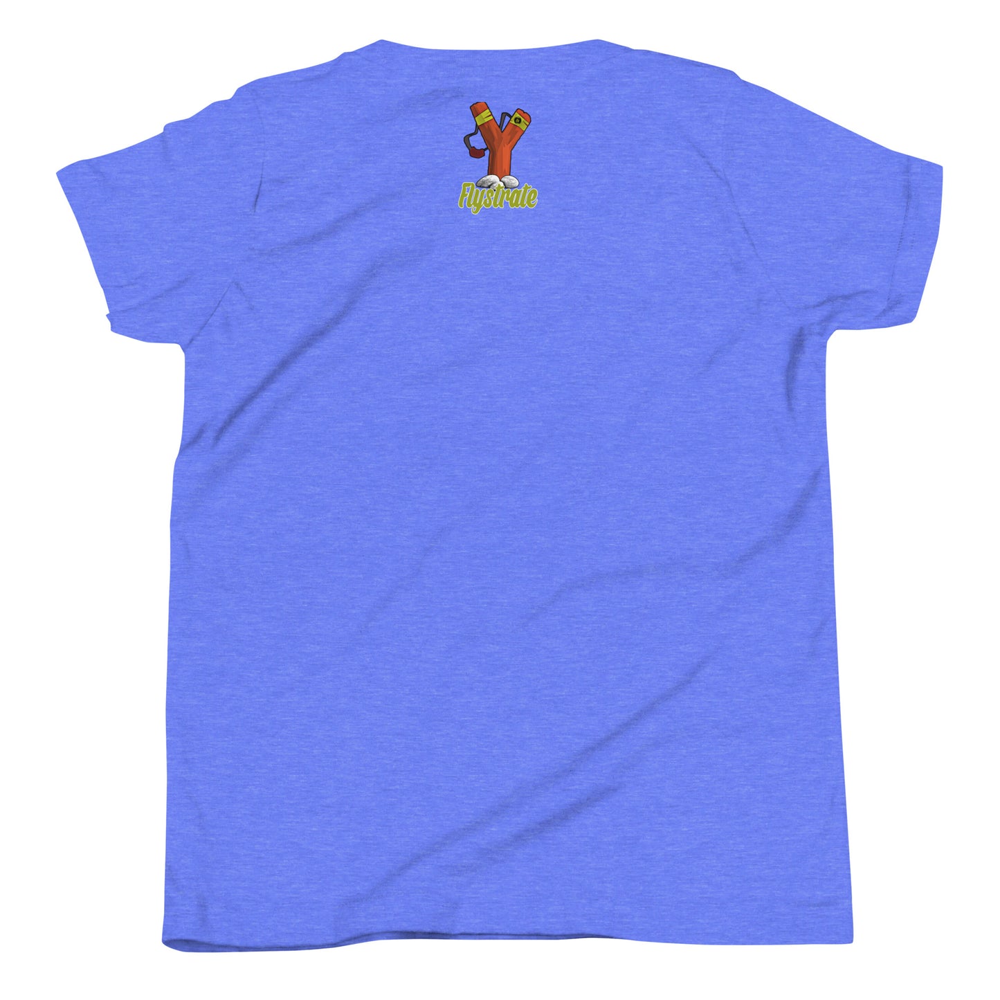Future leader Youth Short Sleeve T-Shirt