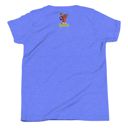Future leader Youth Short Sleeve T-Shirt