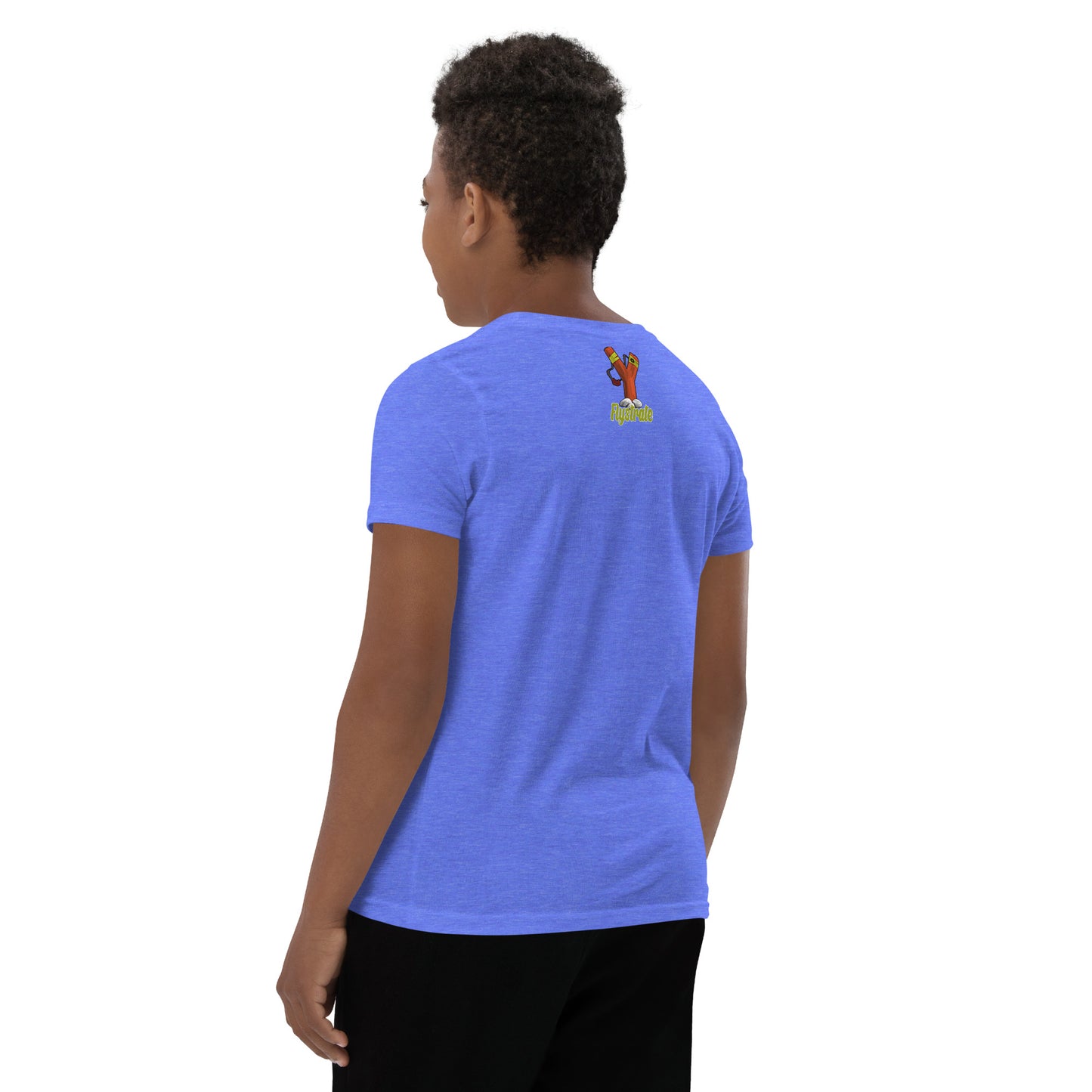 Future leader Youth Short Sleeve T-Shirt