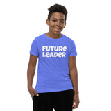 Future leader Youth Short Sleeve T-Shirt