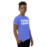 Future leader Youth Short Sleeve T-Shirt