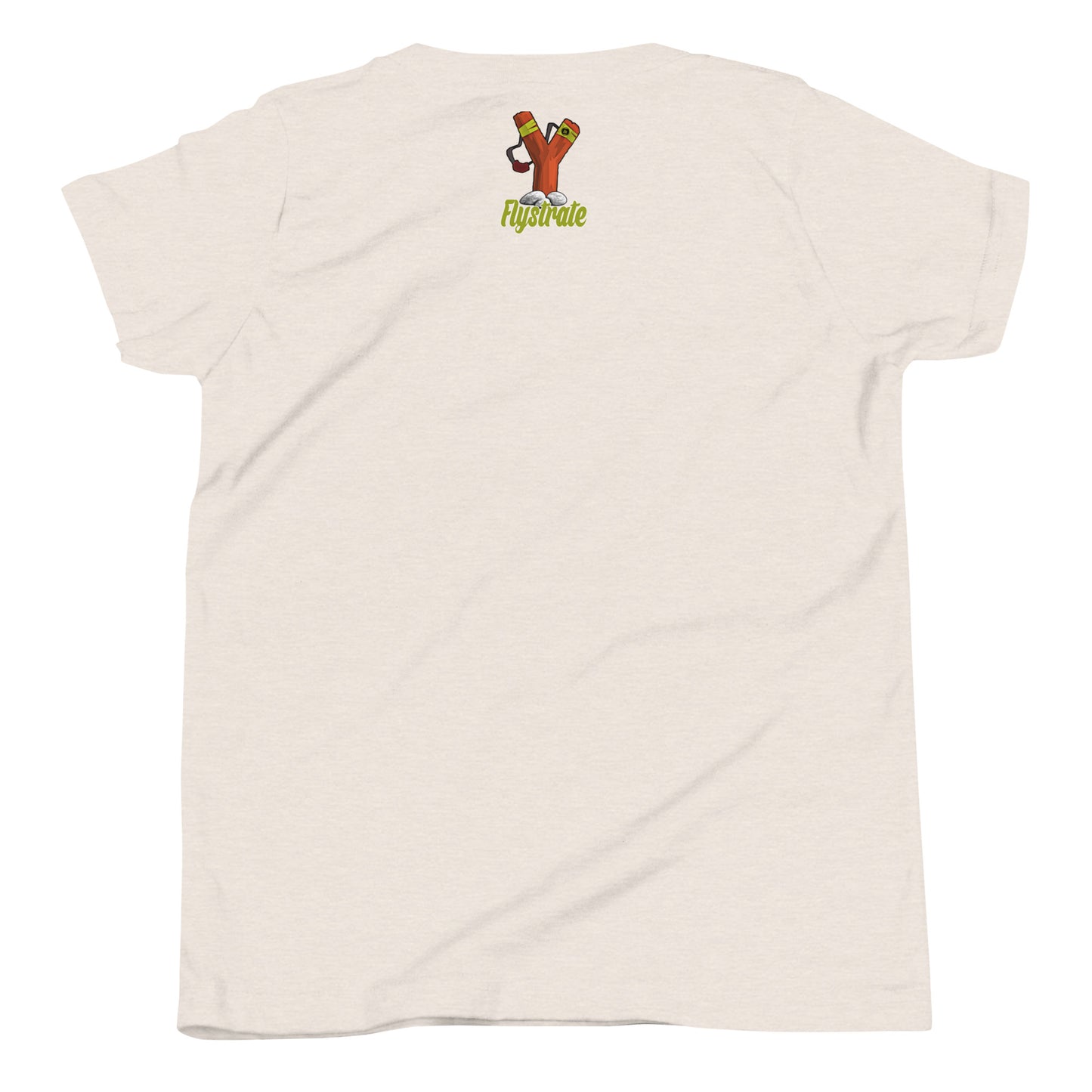 Future leader Youth Short Sleeve T-Shirt