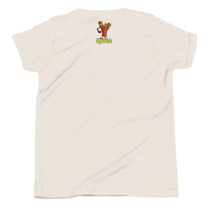 Future leader Youth Short Sleeve T-Shirt