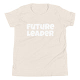 Future leader Youth Short Sleeve T-Shirt