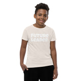 Future leader Youth Short Sleeve T-Shirt