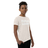 Future leader Youth Short Sleeve T-Shirt
