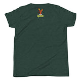 Future leader Youth Short Sleeve T-Shirt