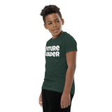 Future leader Youth Short Sleeve T-Shirt