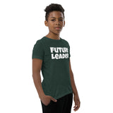 Future leader Youth Short Sleeve T-Shirt