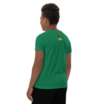 Future leader Youth Short Sleeve T-Shirt